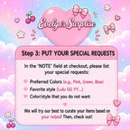 Evelyn's Surprise Bag Set Bundle